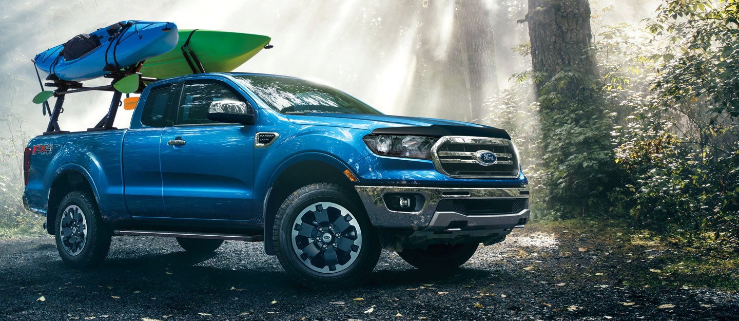 Gorno Ford in Woodhaven MI