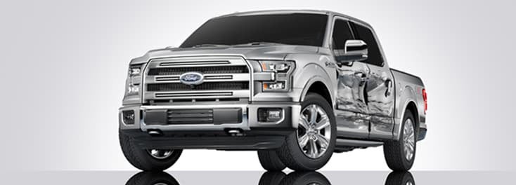 Gorno Ford in Woodhaven MI