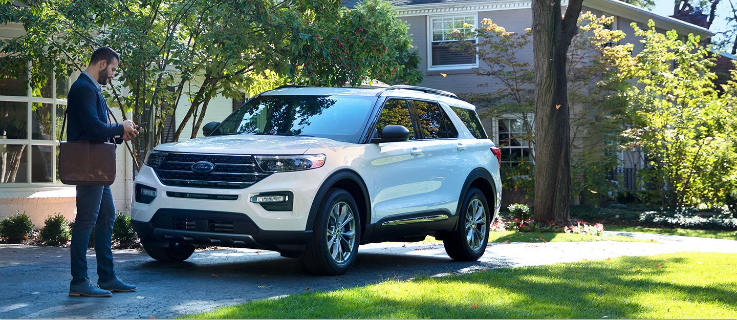 Gorno Ford in Woodhaven MI