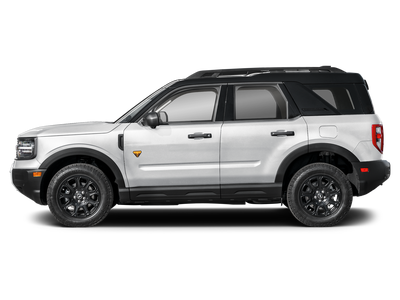2026 Ford Bronco Sport Badlands®