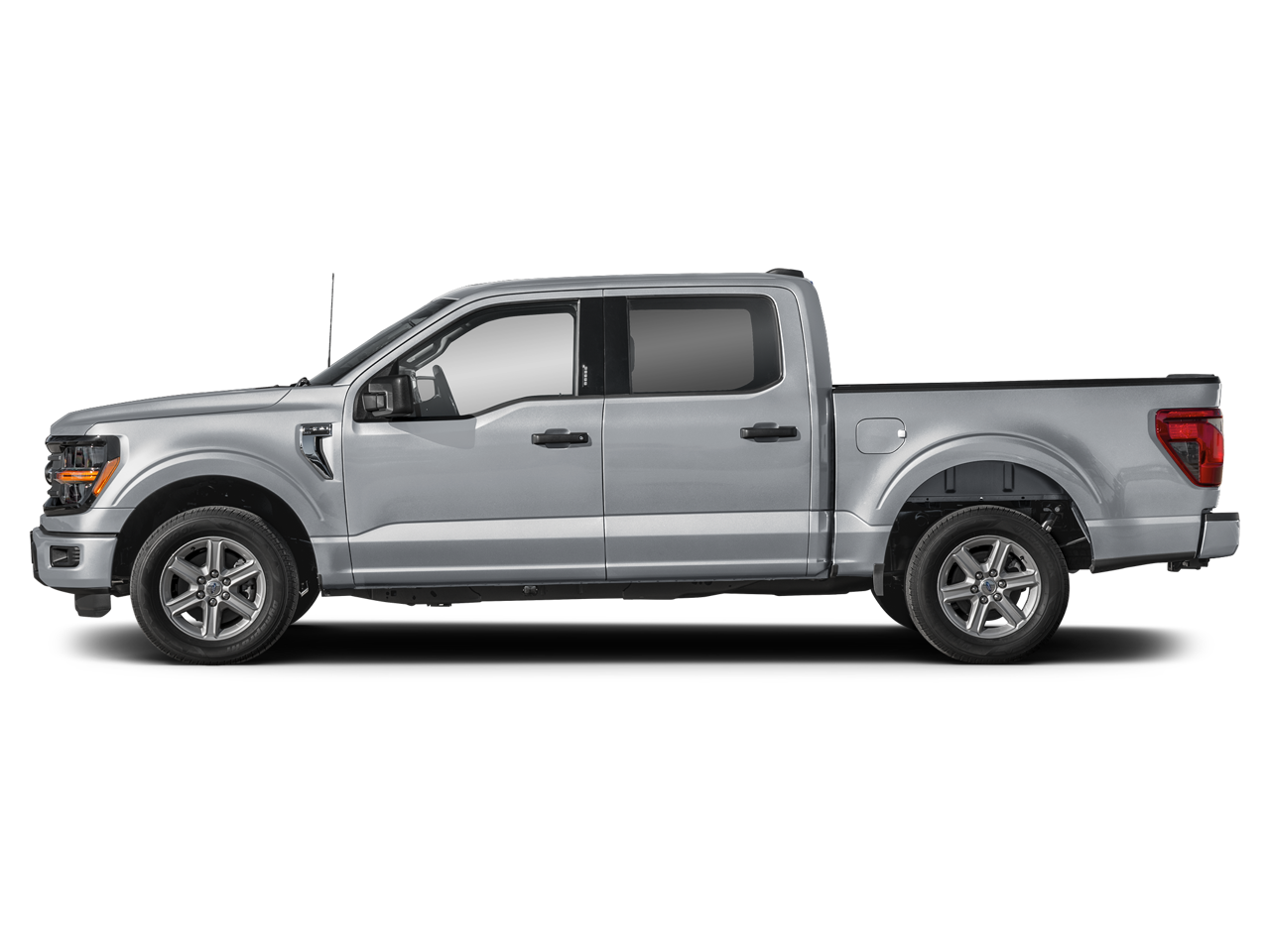 2026 Ford F-150 4X4 CREWCAB XLT