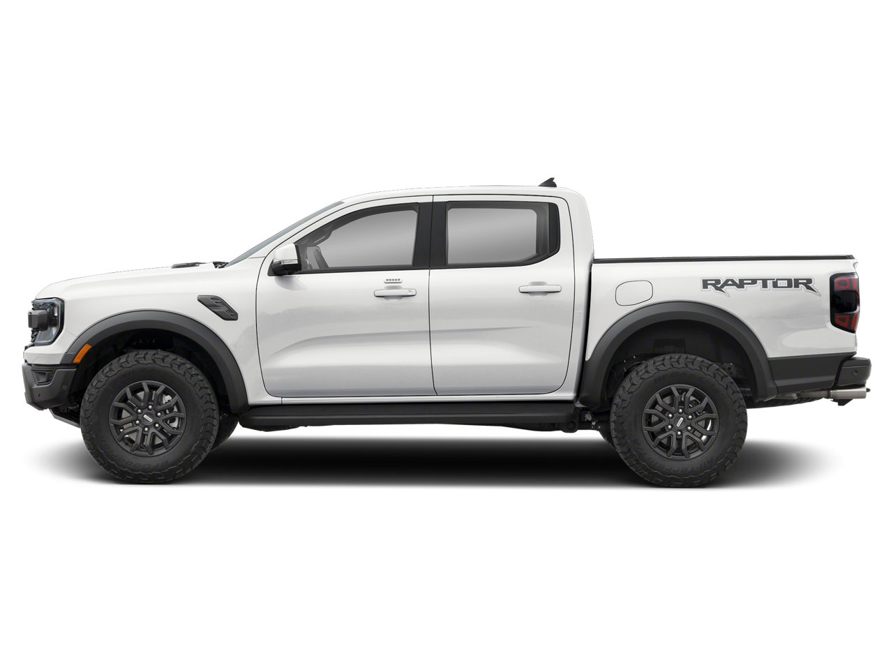 2026 Ford Ranger Raptor®