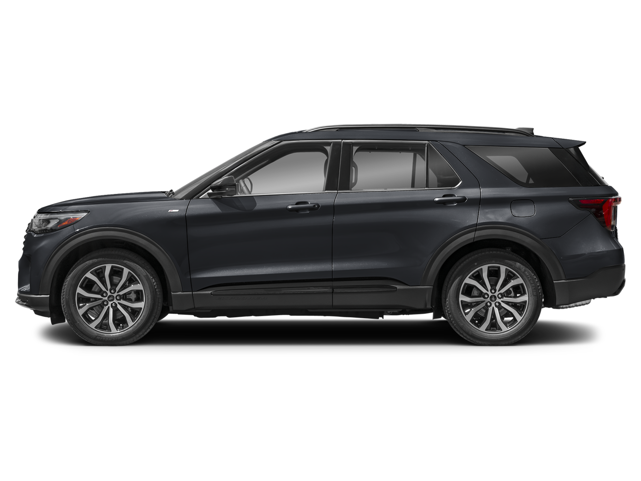 2027 Ford Explorer 4-Door 4DR 4WD ST-LINE