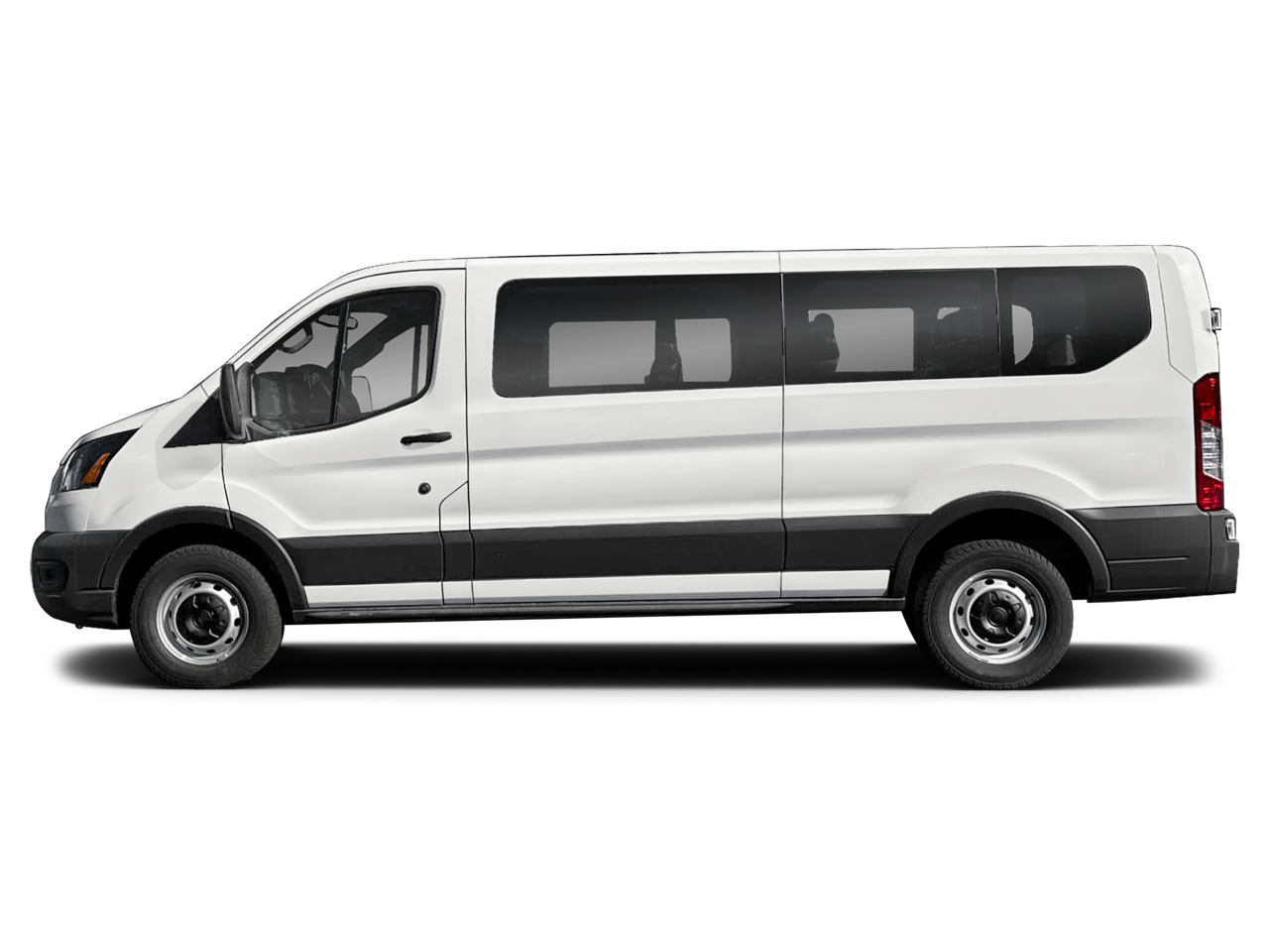 2027 Ford Transit Commercial Passenger Van XL