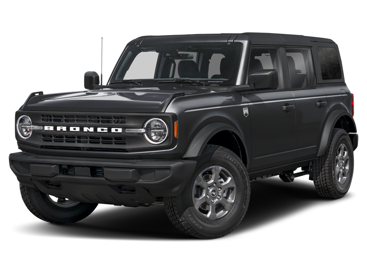 2026 Ford Bronco Big Bend®