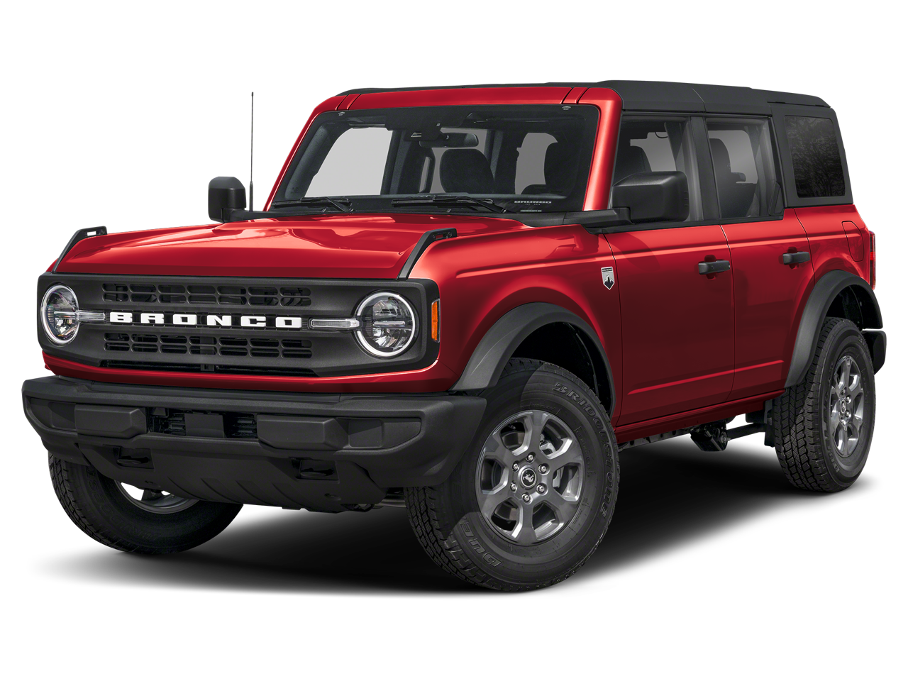 2026 Ford Bronco's photo