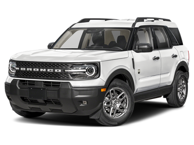 2026 Ford Bronco Sport Big Bend®