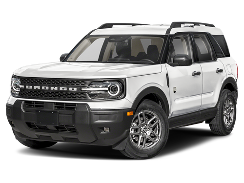 2026 Ford Bronco Sport Big Bend®