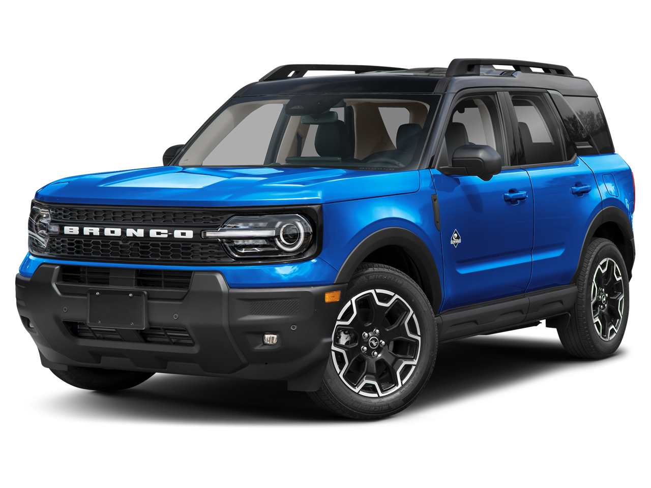 2026 Ford Bronco Sport Outer Banks®