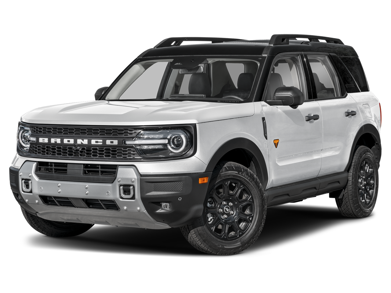 2026 Ford Bronco Sport Badlands®