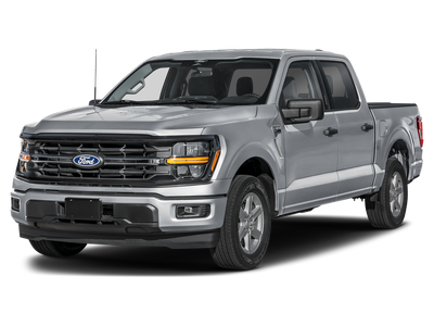 2026 Ford F-150 4X4 CREWCAB XLT