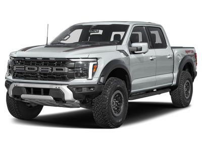 2026 Ford F-150 Raptor®