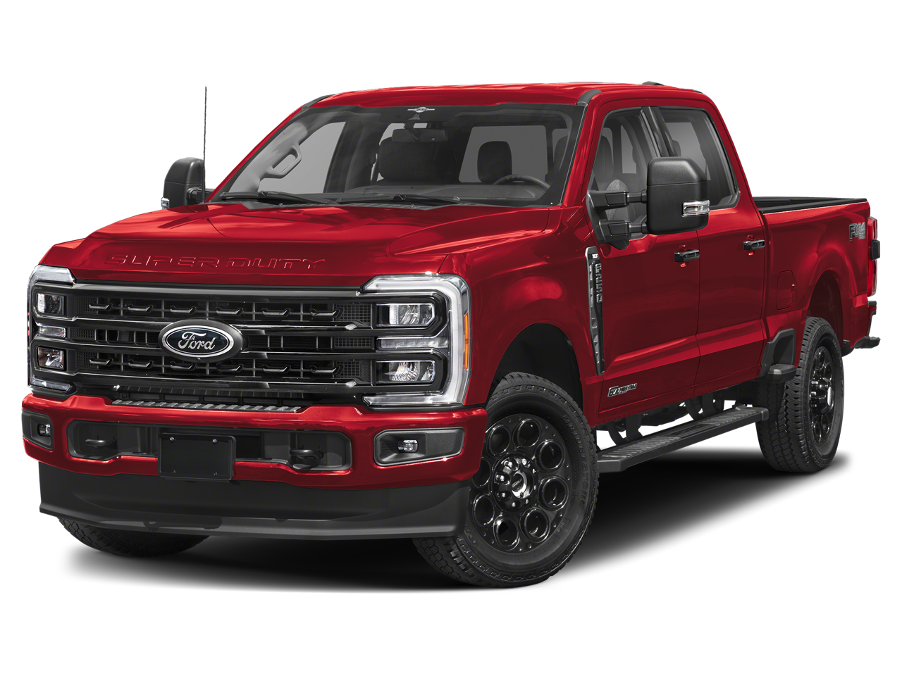 2026 Ford Super Duty F-250® XLT