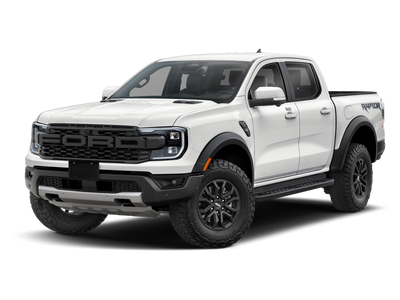 2026 Ford Ranger Raptor®