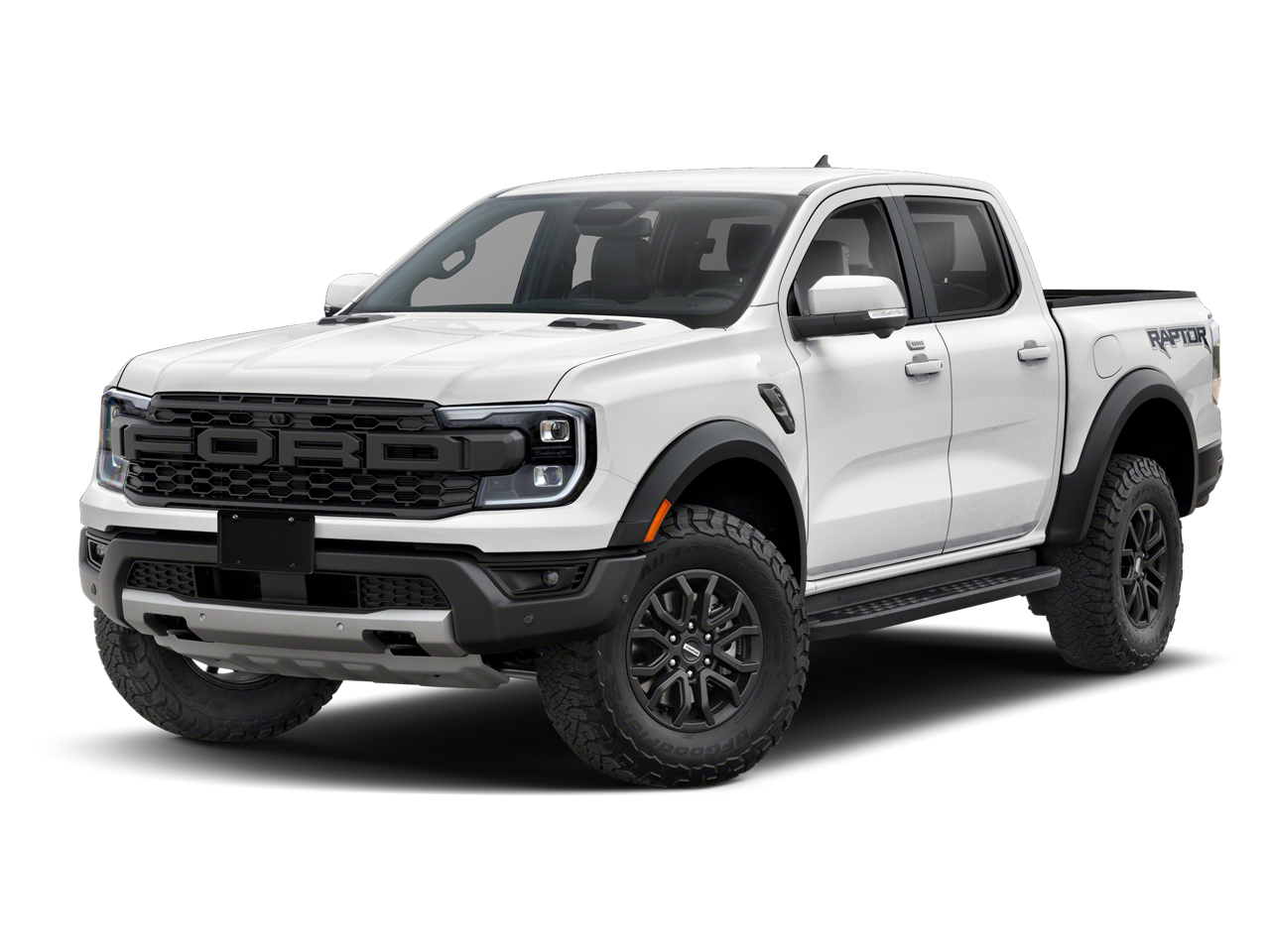 2026 Ford Ranger Raptor®