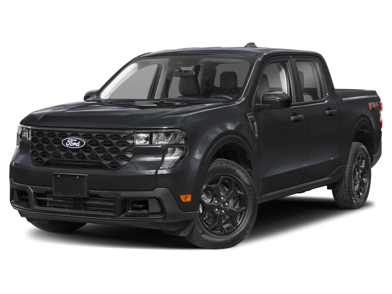 2026 Ford Maverick's photo