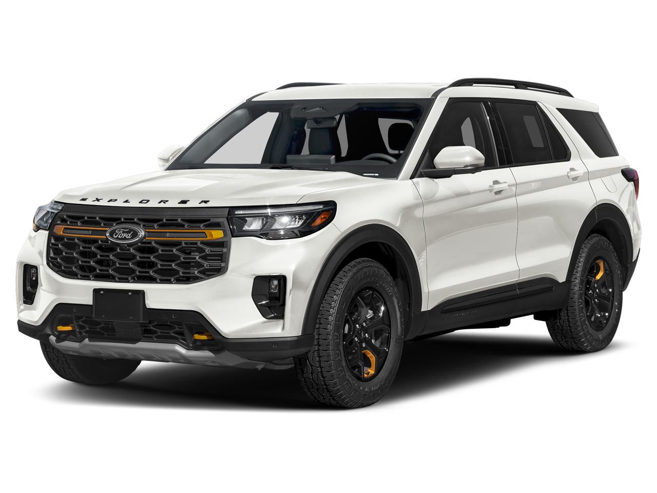 2027 Ford Explorer 4-Door 4DR AWD TREMOR