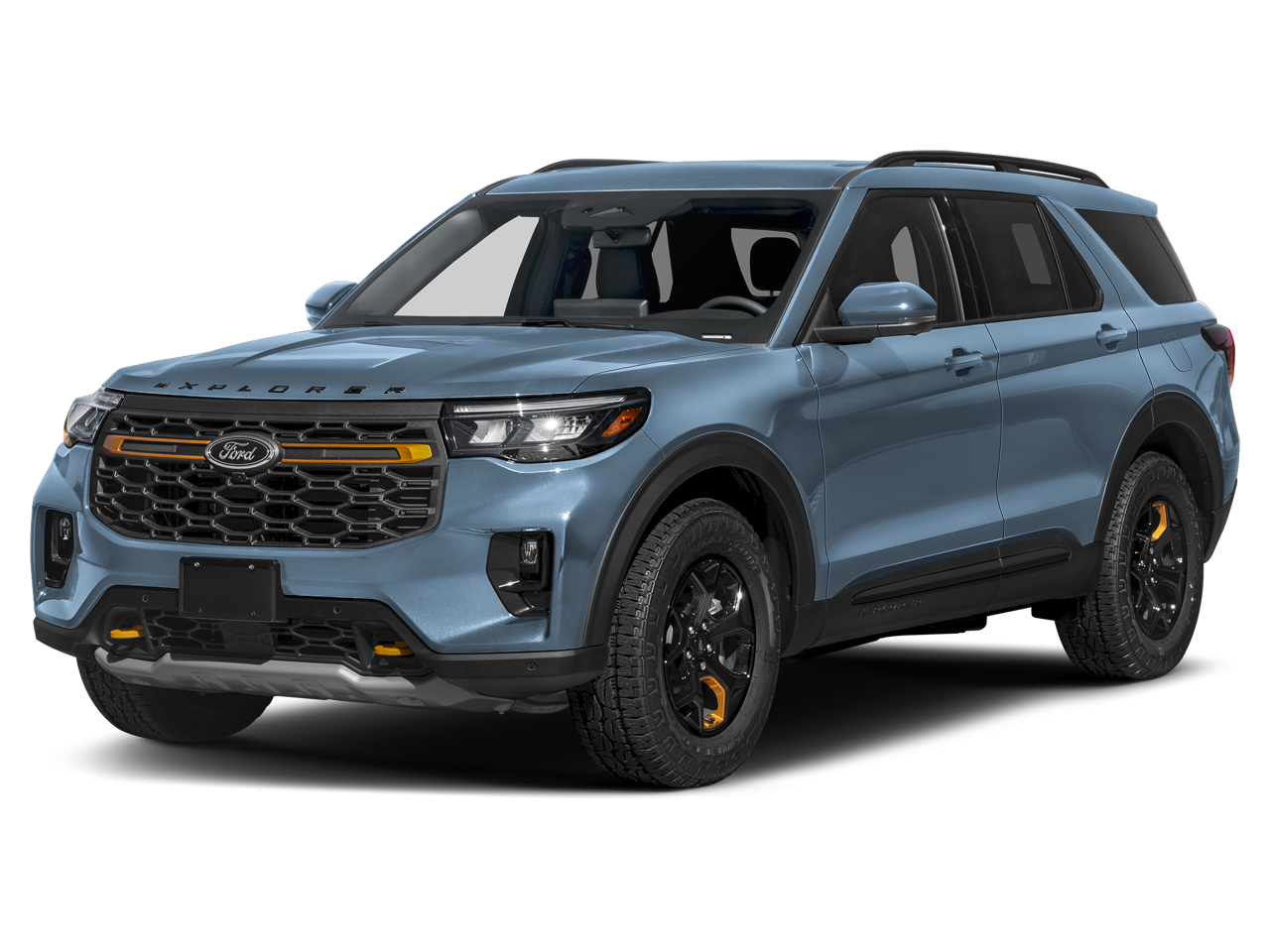 2027 Ford Explorer 4-Door 4DR AWD TREMOR