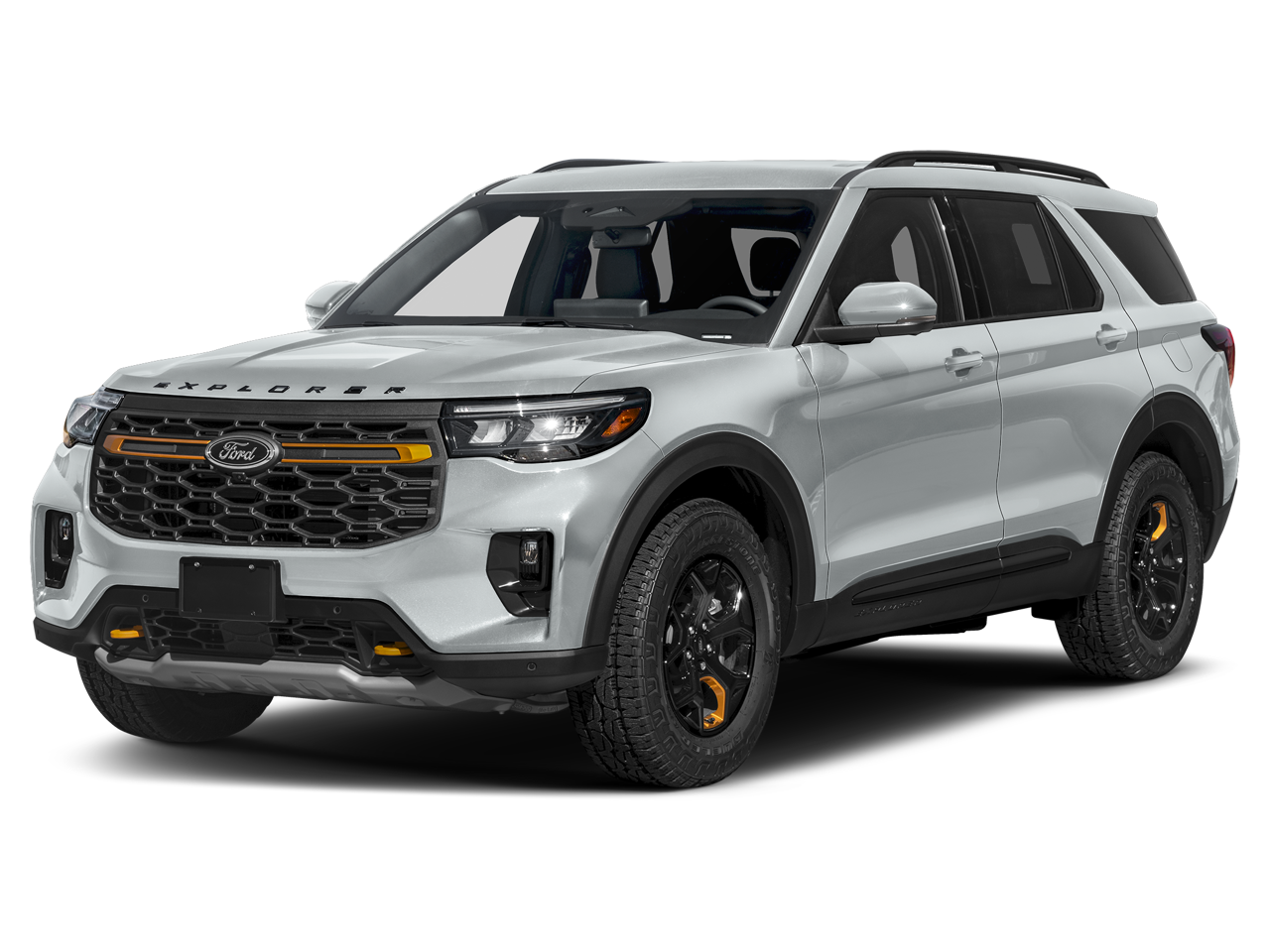 2027 Ford Explorer 4-Door 4DR AWD TREMOR
