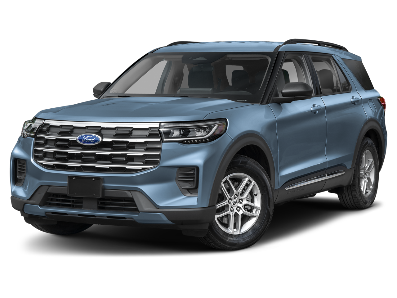 2027 Ford Explorer 4-Door 4DR 4WD ACTIVE