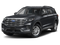 2027 Ford Explorer 4-Door 4DR 4WD ACTIVE