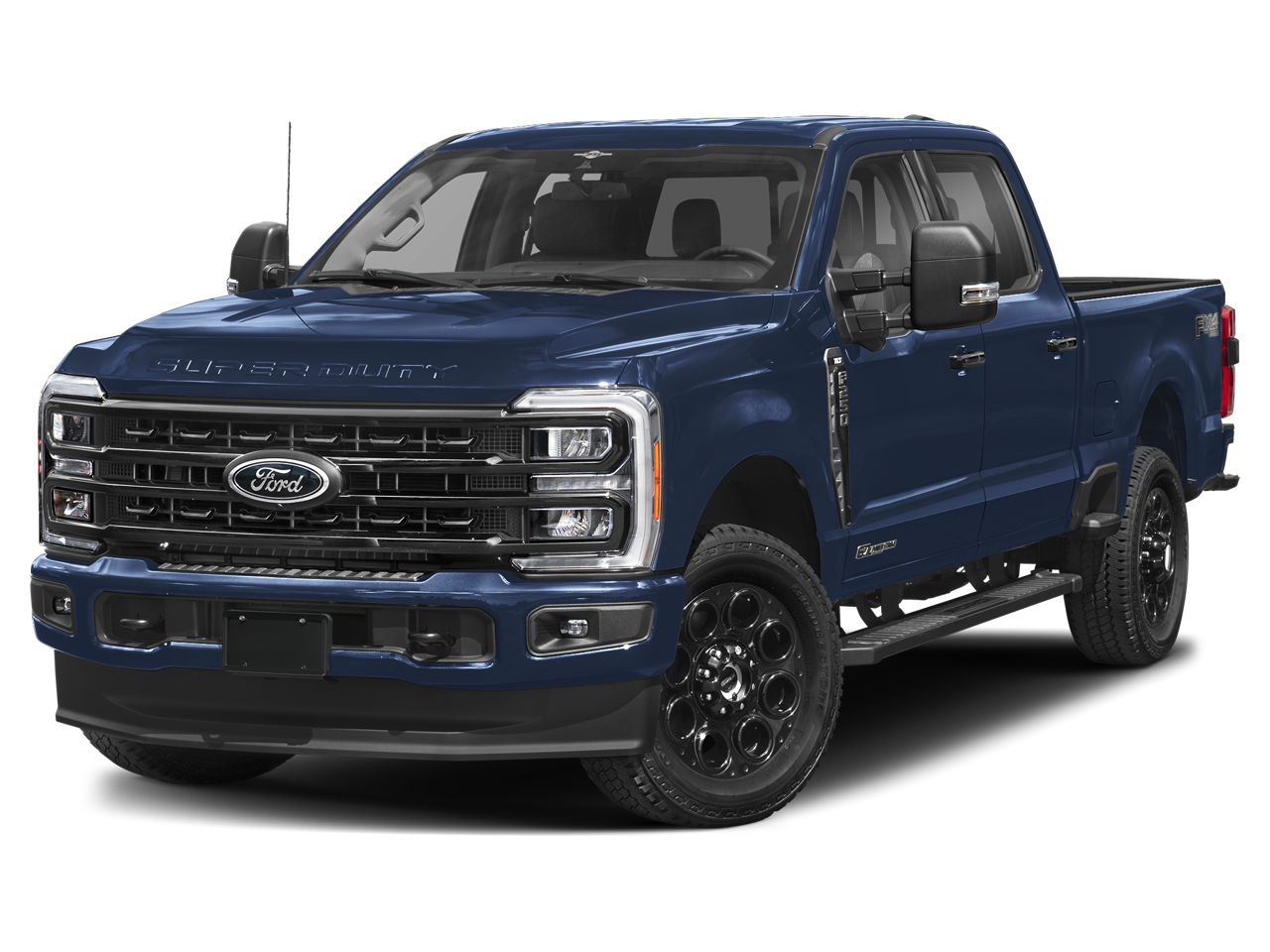 2027 Ford Super Duty F-250® XLT