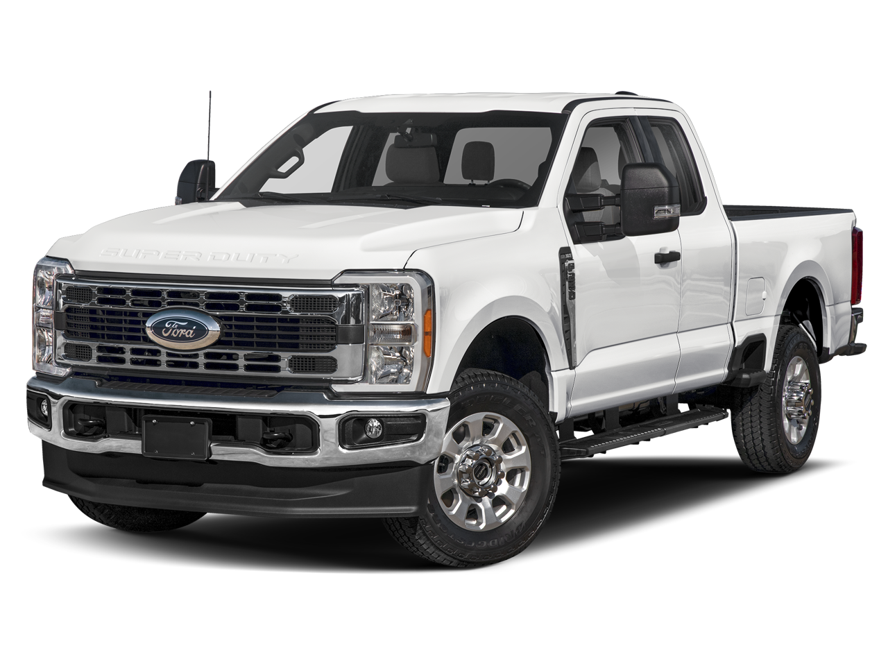 2027 Ford Super Duty F-250® XLT
