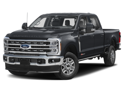 2027 Ford Super Duty F-250® Lariat®