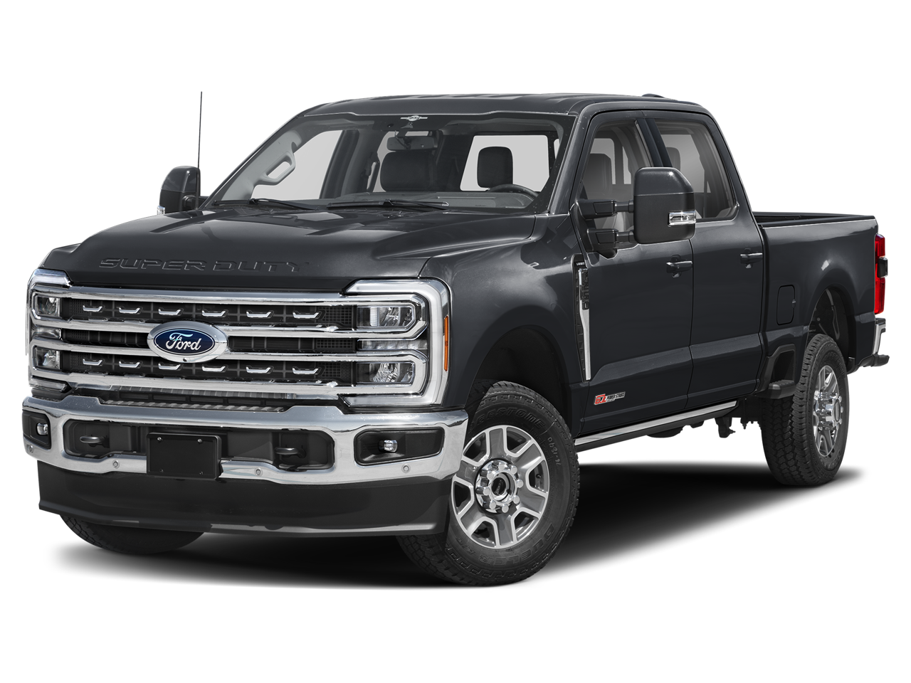 2027 Ford Super Duty F-250® Lariat®