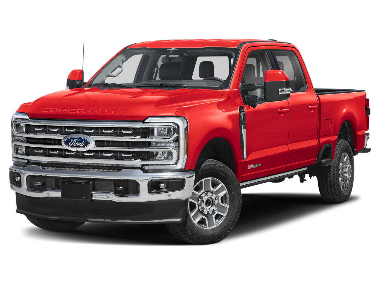 2027 Ford Super Duty F-250® Lariat®