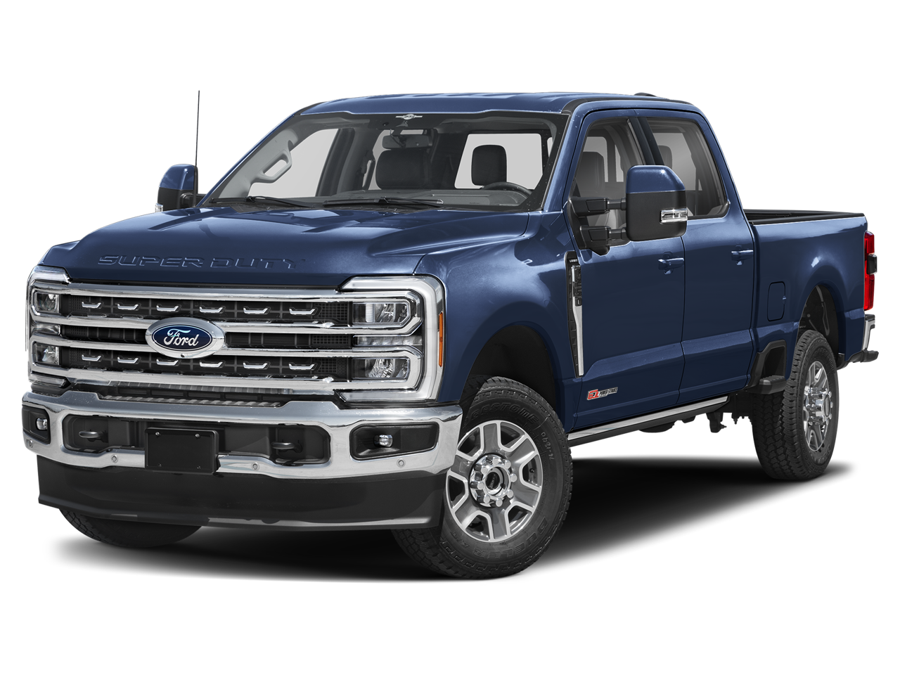 2027 Ford Super Duty F-250® Lariat®
