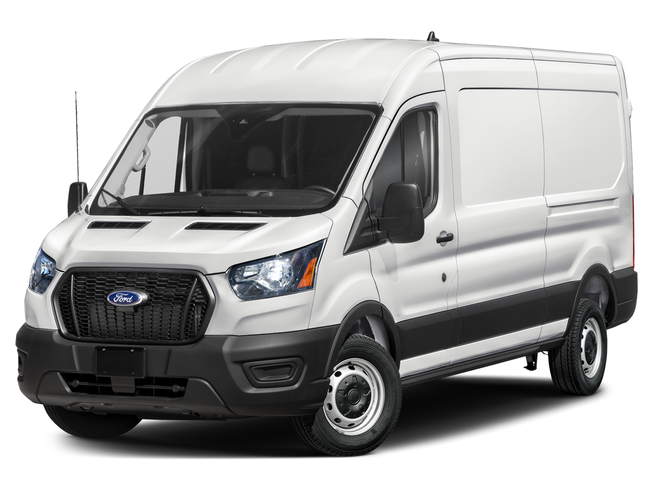 2027 Ford Transit Commercial Cargo Van
