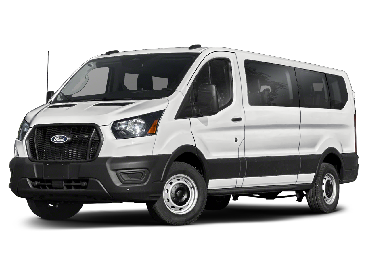2027 Ford Transit Commercial Passenger Van XL