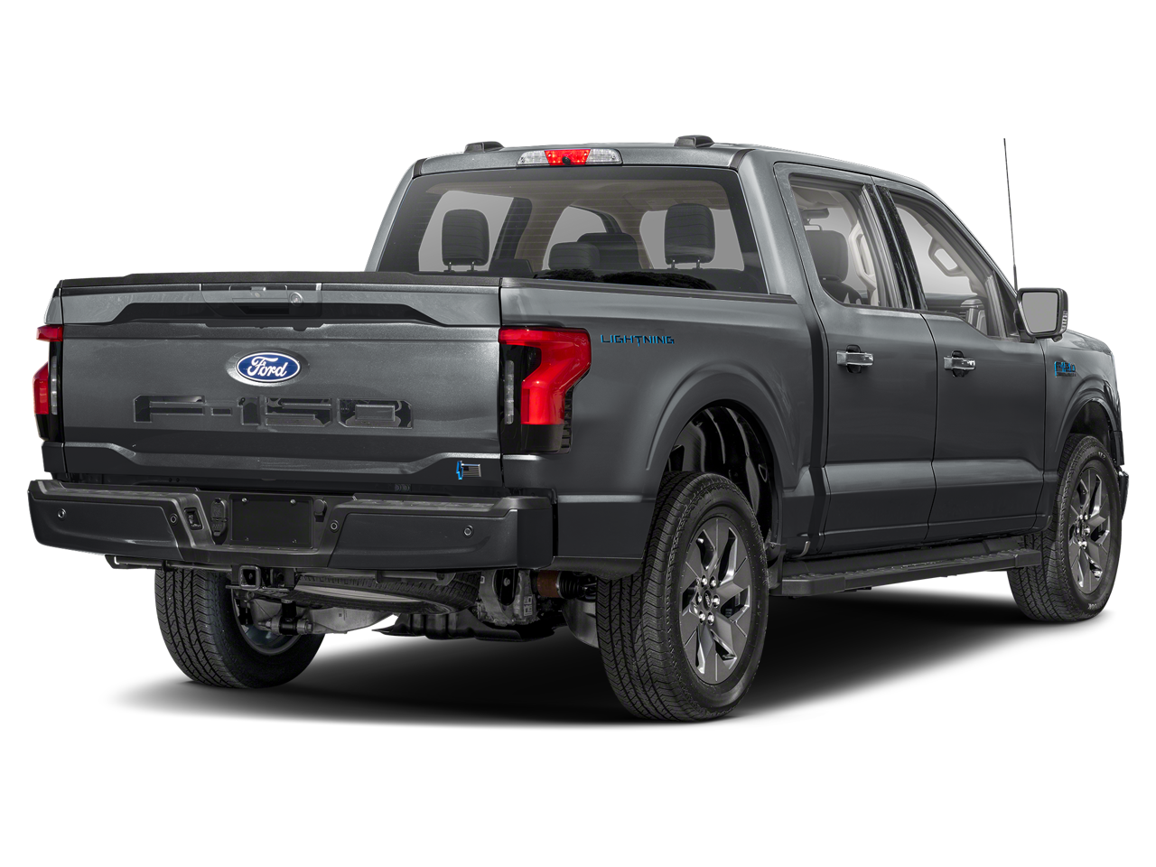 2025 Ford F-150 Lightning Flash™