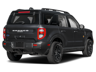 2026 Ford Bronco Sport Badlands®