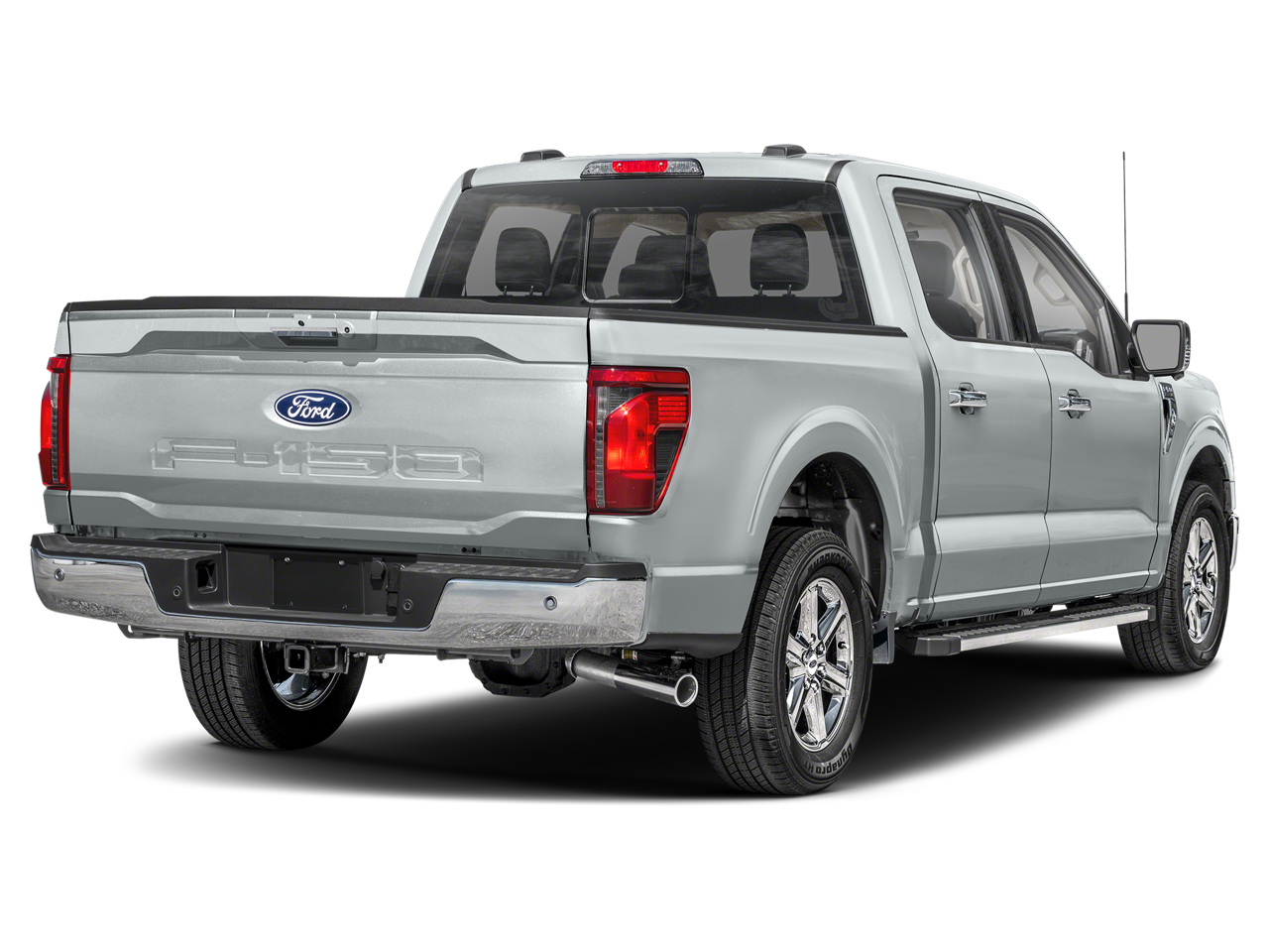 2026 Ford F-150 XLT photo 2