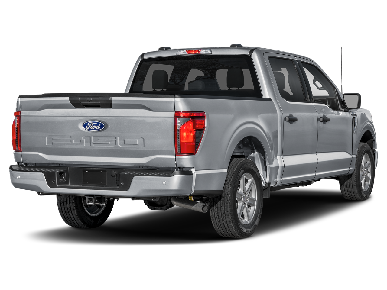 2026 Ford F-150 4X4 CREWCAB XLT