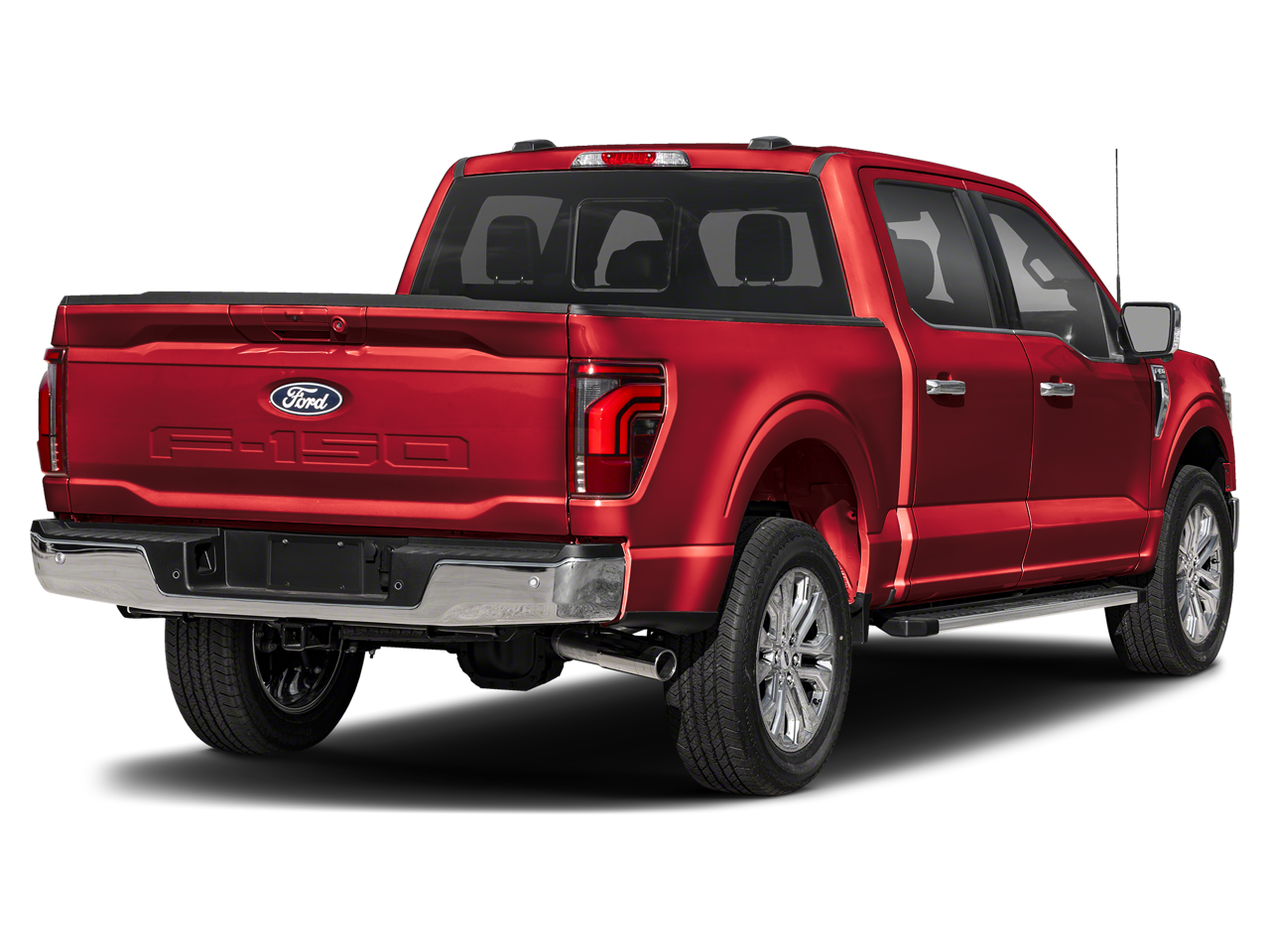 2026 Ford F-150 Lariat®