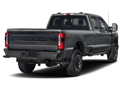 2026 Ford Super Duty F-350® Platinum®