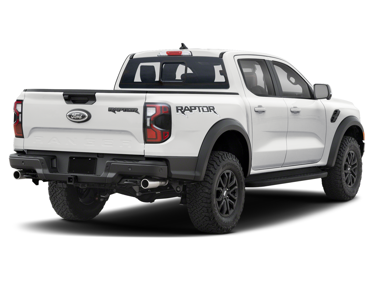 2026 Ford Ranger Raptor®