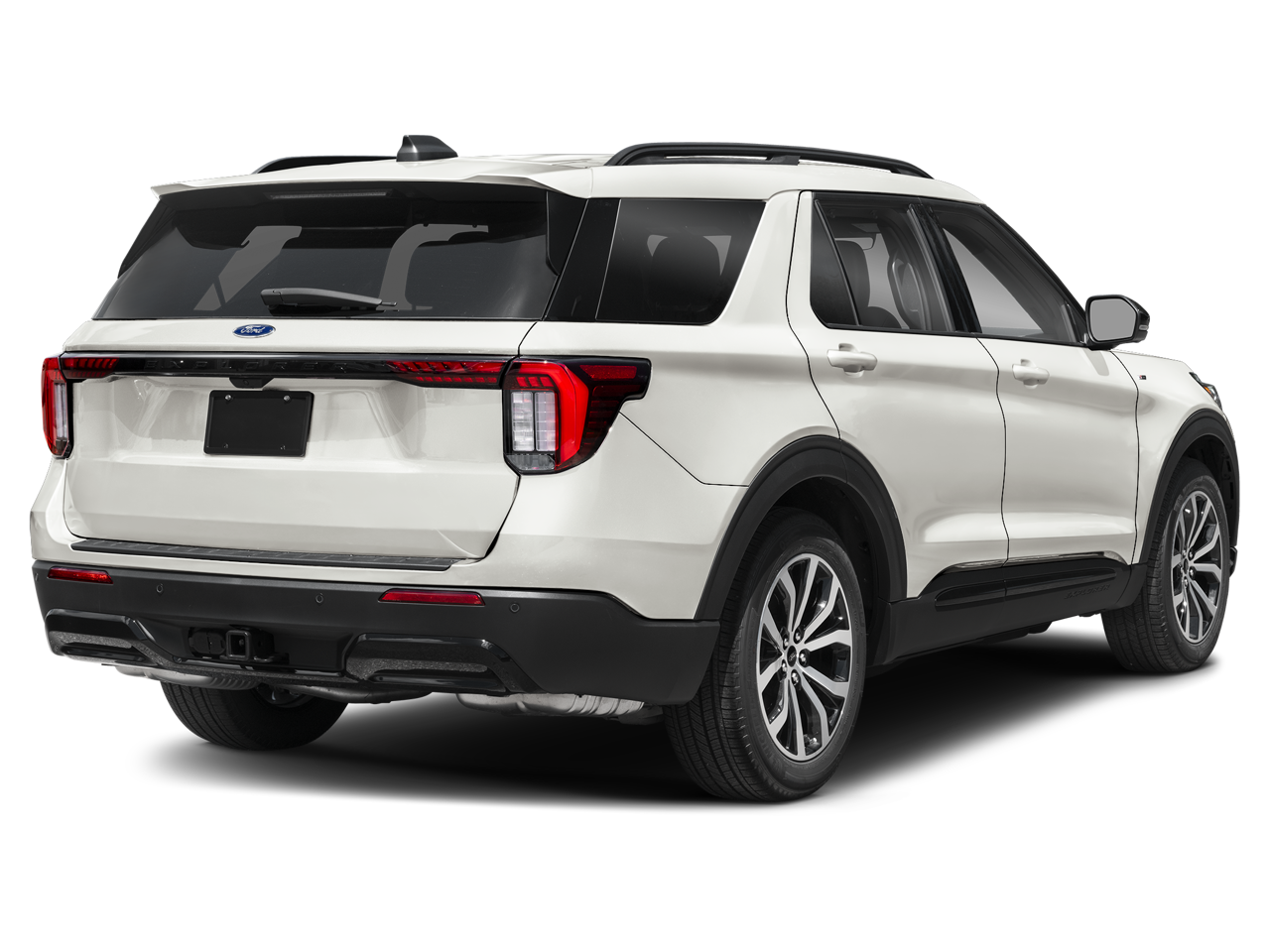 2027 Ford Explorer 4-Door 4DR 4WD ST-LINE