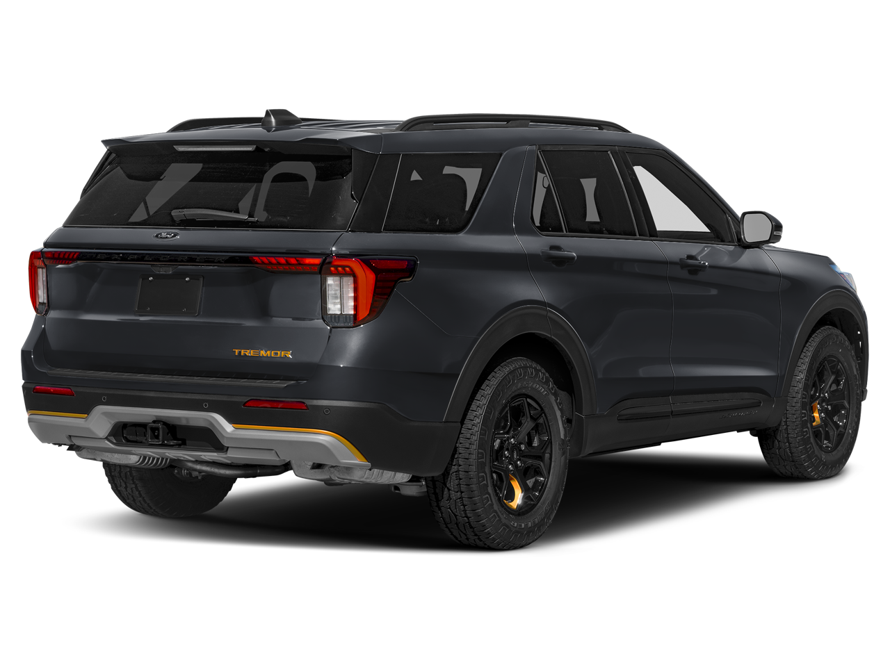 2027 Ford Explorer 4-Door 4DR AWD TREMOR