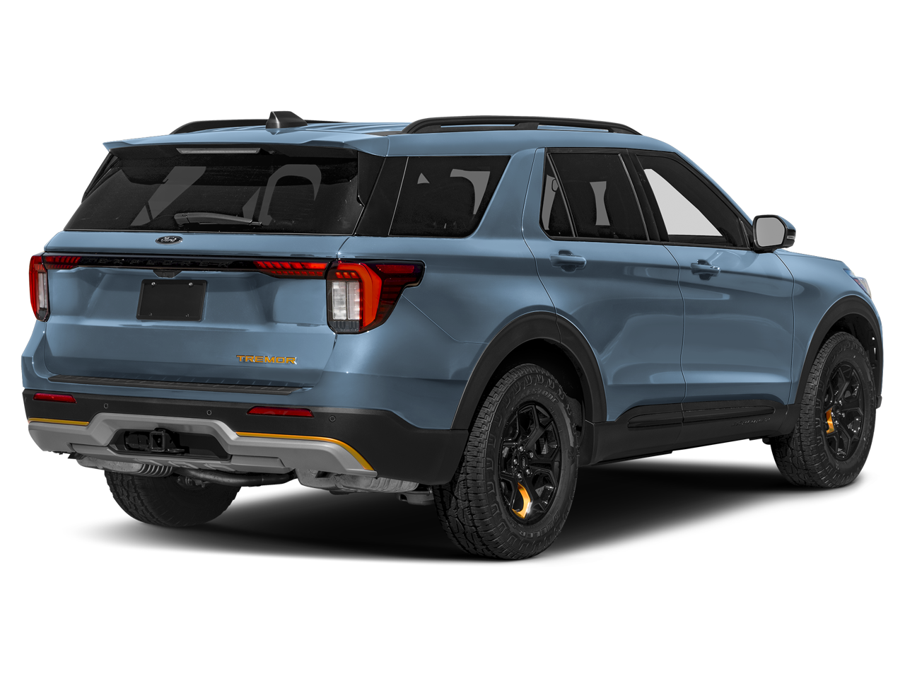 2027 Ford Explorer 4-Door 4DR AWD TREMOR