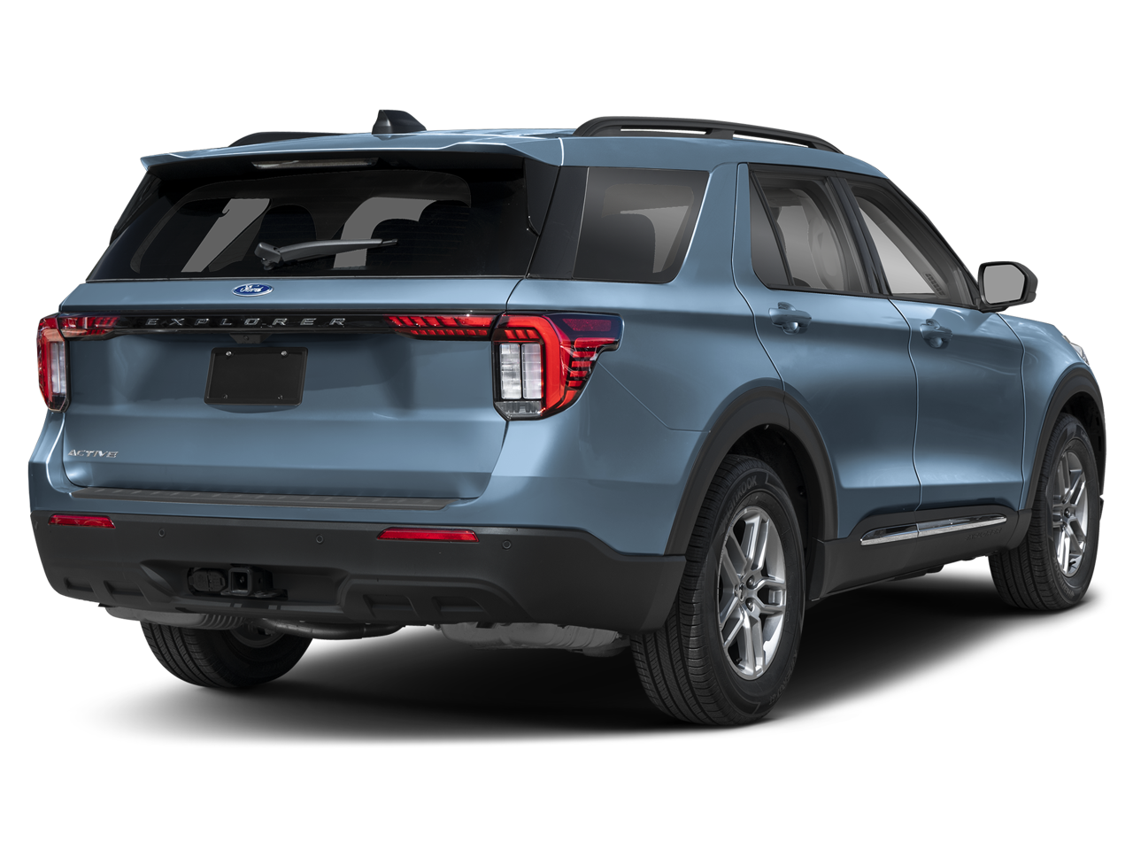 2027 Ford Explorer 4-Door 4DR 4WD ACTIVE