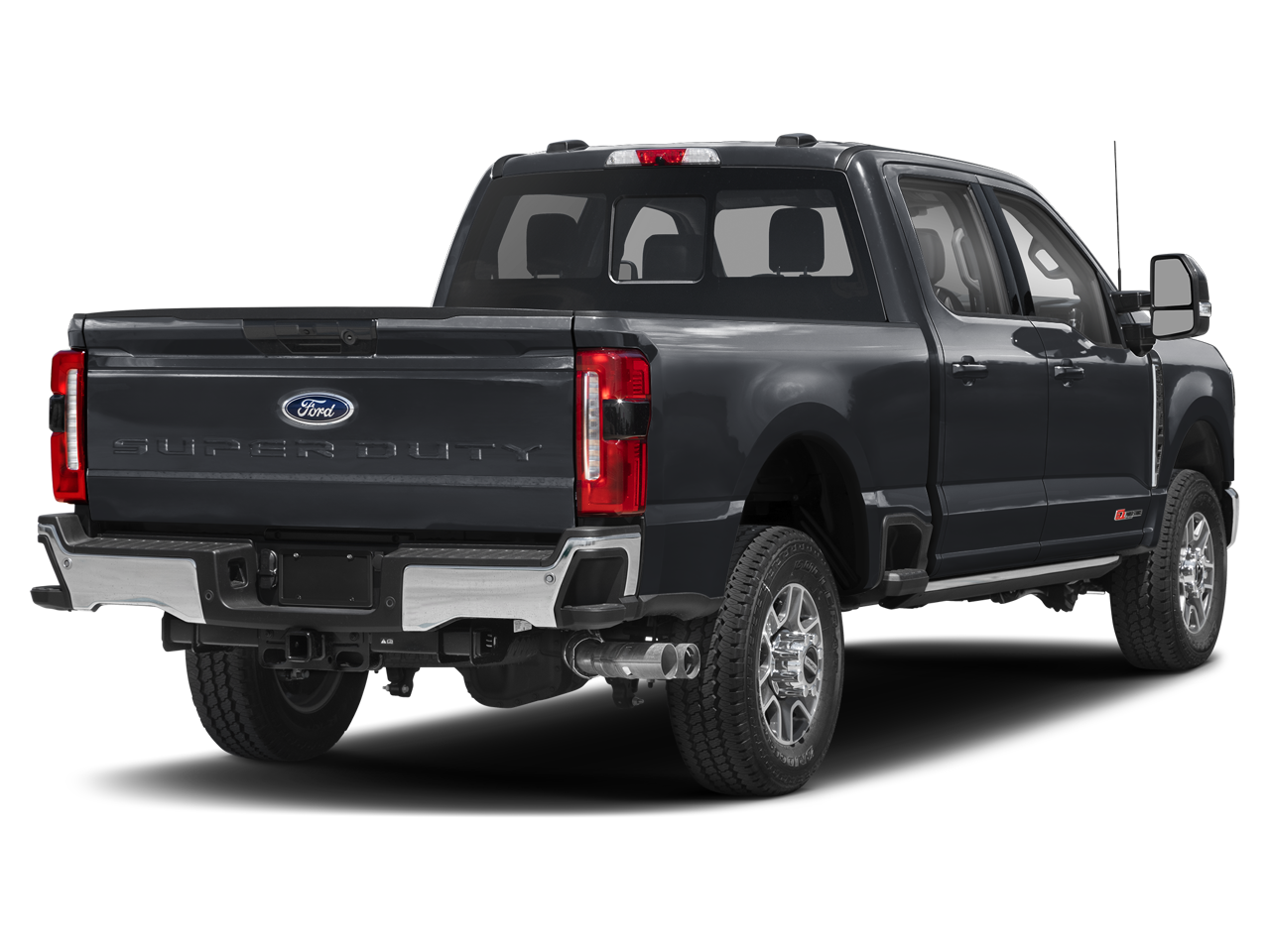 2027 Ford Super Duty F-250® Lariat®
