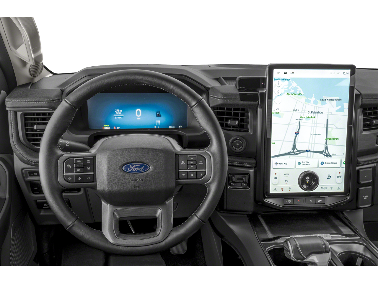 2025 Ford F-150 Lightning Flash™
