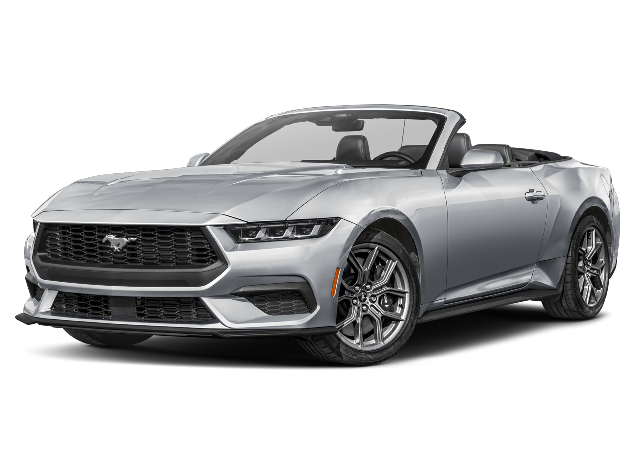 2026 Ford Mustang EcoBoost® Premium Convertible