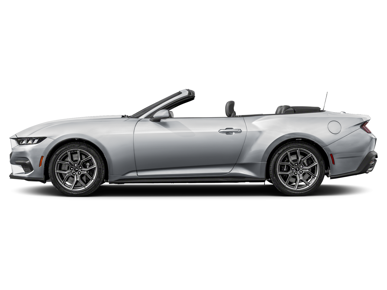 2026 Ford Mustang EcoBoost® Premium Convertible