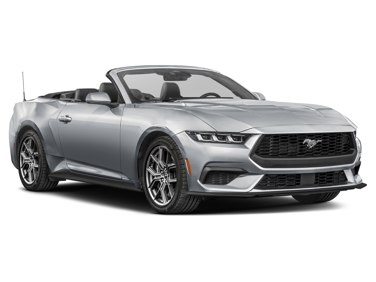 2026 Ford Mustang EcoBoost® Premium Convertible