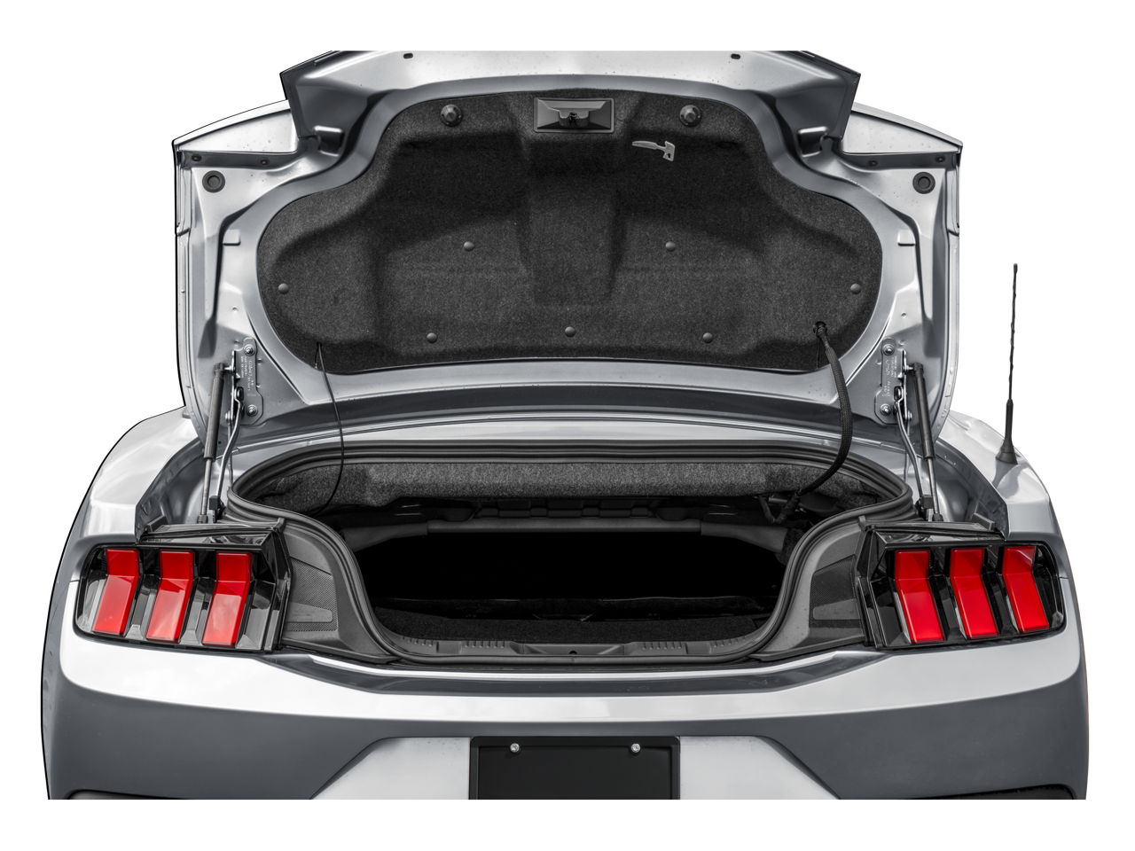 2026 Ford Mustang EcoBoost® Premium Convertible